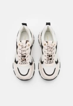 Anna Field Sneakers Laag - Black/Beige -Schoenen Serie Winkel 684378d0af2b4a36a33aeed89820e6ed