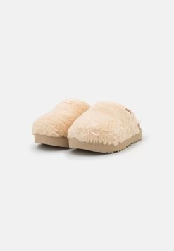 Ugg Fuzz Sugar - Pantoffels - Natural -Schoenen Serie Winkel 68a7357dd5024699a556a79d2aed1ace