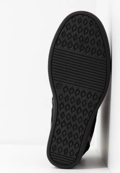 Anna Field Bootie - Sneakers Hoog - Black -Schoenen Serie Winkel 6bb9aad1740948a1871ac63925cc67ca