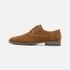 Pier One Leather - Veterschoenen - Cognac 1 Pier One Leather - Veterschoenen - Cognac -Schoenen Serie Winkel 6d738dedd0bc49fa98b074e8680753be