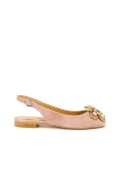 Alma En Pena Sintra - Slingback Ballerina´S - Pink -Schoenen Serie Winkel 700cf275489a4e648d8c6024fa52e1b4