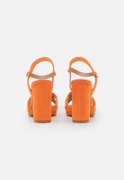 Anna Field Sandalen - Orange -Schoenen Serie Winkel 73ce7327f9444b66bce1a3e84fd433b8