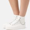 Anna Field Sneakers Hoog - White -Schoenen Serie Winkel 74c593832b5948639754b9c47835f984