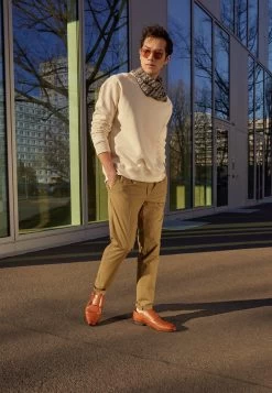 Pier One Leather - Instappers - Cognac -Schoenen Serie Winkel 75d6213b81024139839c731a1c4e73b2