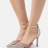Tamaris Klassieke Pumps - Rose Metallic 2 Tamaris Klassieke Pumps - Rose Metallic -Schoenen Serie Winkel 790ddd7d1032427f945c17e9e09c1fa5