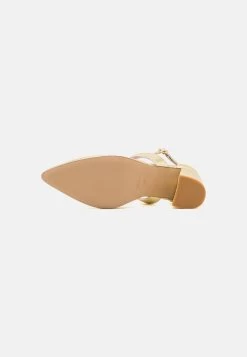 Anna Field Leather- Klassieke Pumps - Gold -Schoenen Serie Winkel 79738f5bacfb4f299c277be5c610141b