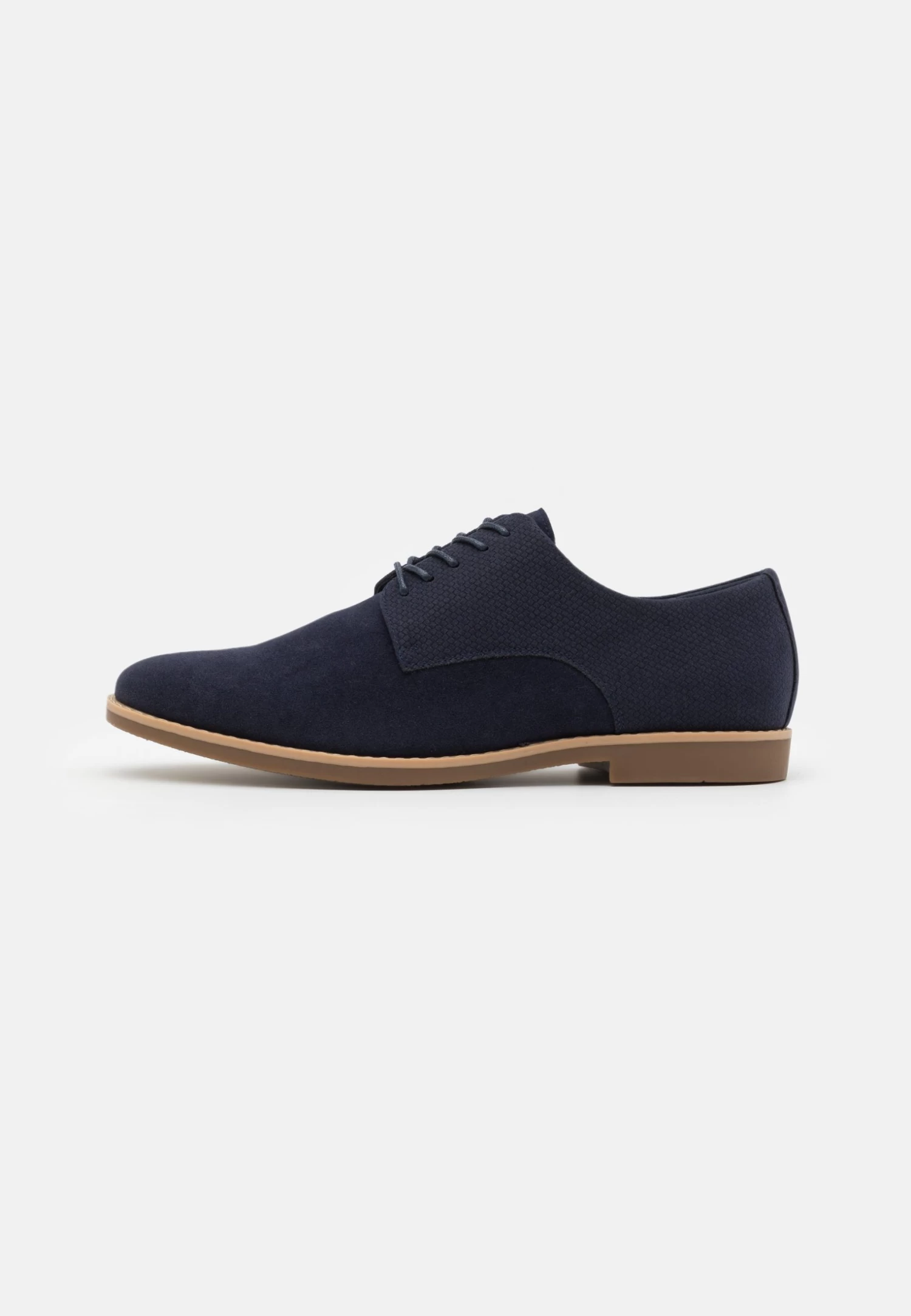Pier One Veterschoenen - Dark Blue 3 Pier One Veterschoenen - Dark Blue