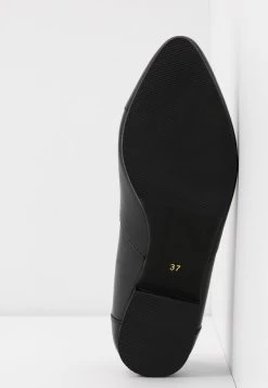 Anna Field Leather Ballerinas - Ballerina'S - Black -Schoenen Serie Winkel 83bc585fb9eb496999ed27c705b8e468