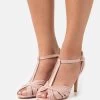 Anna Field Sandalen Met Hoge Hak - Light Pink -Schoenen Serie Winkel 85156bba844e4bf0936fecb39cd2bcd0