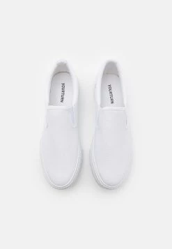 YOURTURN Unisex - Instappers - White -Schoenen Serie Winkel 89fa48416186405389b1d1d6b5f06836