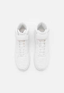 YOURTURN Unisex - Sneakers Hoog - White -Schoenen Serie Winkel 8bdbe5326f2e42dc8bdeca24314dca3a
