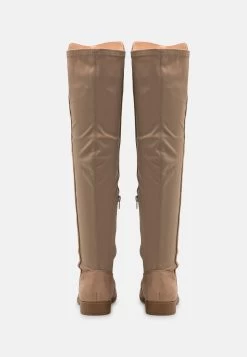 Anna Field Overknee Laarzen - Beige 11 Anna Field Overknee Laarzen - Beige -Schoenen Serie Winkel 8d7d5284d45247d9bb73a71a59d46a28