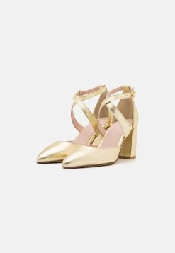 Anna Field Leather- Klassieke Pumps - Gold -Schoenen Serie Winkel 8d94042d08b24cac8e000a2d4a40eb60