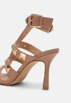 Steve Madden Capri - Sandalen - Nude -Schoenen Serie Winkel 8ed824e3e2774b188b3e951fd96e7bc2