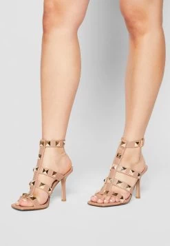 Steve Madden Capri - Sandalen - Nude -Schoenen Serie Winkel 93baec227c1e4f15b6df048a87c9c4a4
