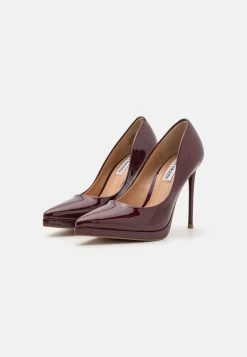 Steve Madden Klassy - Klassieke Pumps - Bordeaux -Schoenen Serie Winkel 97851a7d84064f26a2d0d32925164440
