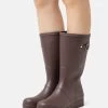 Anna Field Regenlaarzen - Brown -Schoenen Serie Winkel 9a6cc0535bc040be989f22890ad34532