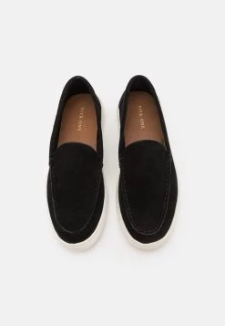 Pier One Leather - Instappers - Black 13 Pier One Leather - Instappers - Black -Schoenen Serie Winkel 9c3b579829b54ebdad6fa37fbf3ee405