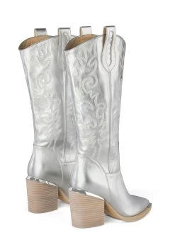 Alma En Pena Cynar - Cowboy-/Bikerlaarzen - Plata 7 Alma En Pena Cynar - Cowboy-/Bikerlaarzen - Plata -Schoenen Serie Winkel 9d2f68b91b714bdf93c723a44296365d