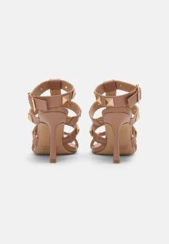 Steve Madden Capri - Sandalen - Nude -Schoenen Serie Winkel 9d4045aa0c954c89a6b211a34353d80a
