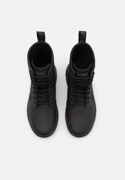 Dr. Martens Combs Ii Unisex - Veterboots - Black -Schoenen Serie Winkel a4c06f52e39d4cc288bcf0f9447602de