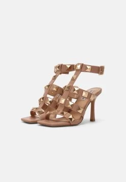 Steve Madden Capri - Sandalen - Nude -Schoenen Serie Winkel a5e88f94fd93490380b44149ef8d9a16