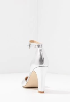 Anna Field Leather Pumps - Hoge Hakken - Silver 14 Anna Field Leather Pumps - Hoge Hakken - Silver -Schoenen Serie Winkel a92435984125429abc3178c00735c8db