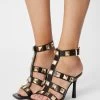 Steve Madden Capri - Sandalen - Black 1 Steve Madden Capri - Sandalen - Black -Schoenen Serie Winkel a94e7a74d014487aa04d57e8c38707ee