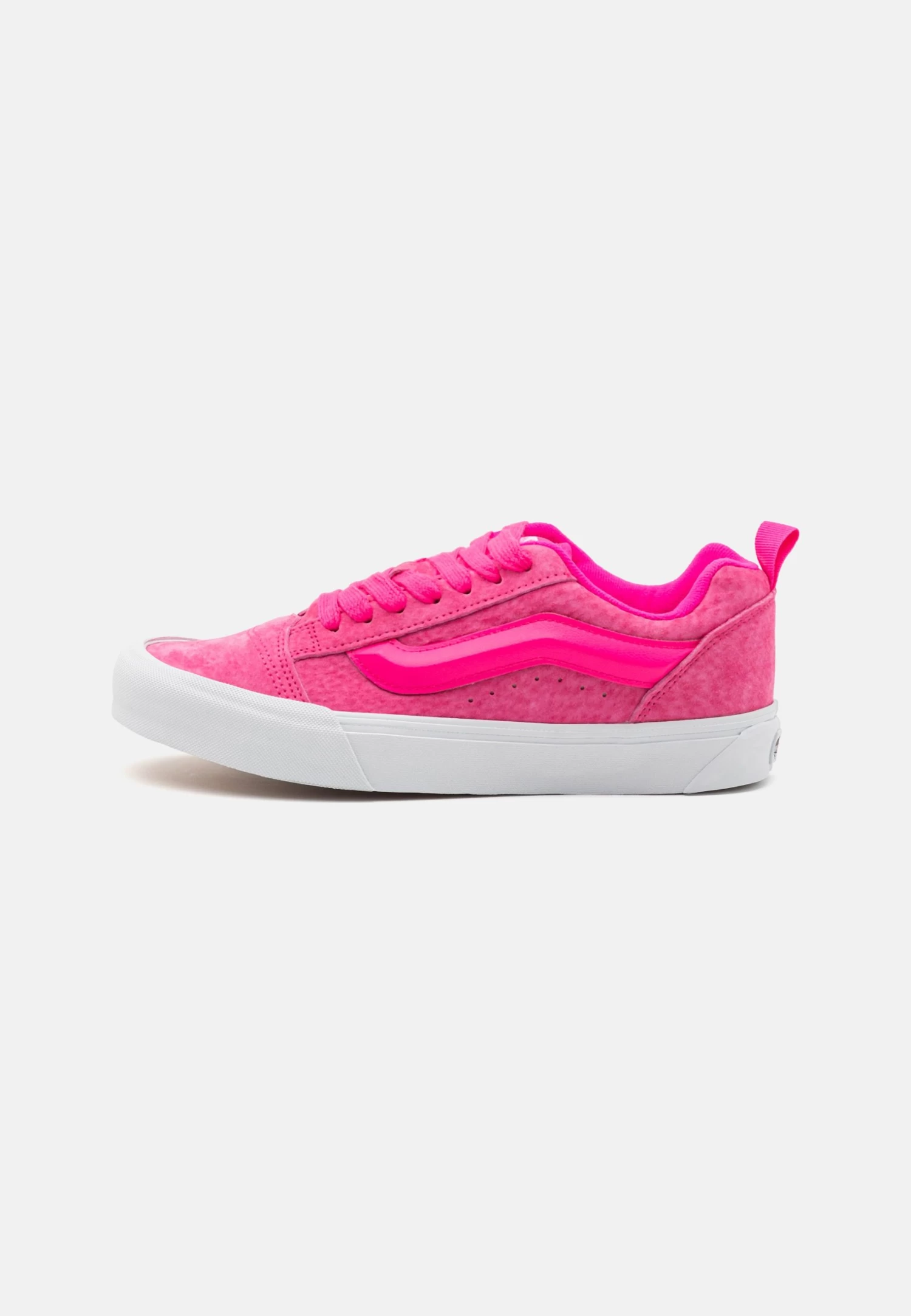 Vans Knu Skool Unisex - Skateschoenen - Pink Glow 3 Vans Knu Skool Unisex - Skateschoenen - Pink Glow