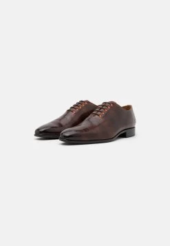 MELVIN & HAMILTON Lance 28 - Veterschoenen - Mid Brown -Schoenen Serie Winkel aa53b389e4764c5693d88baa6b781e3f