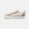 Vans Knu Skool Unisex - Skateschoenen - Beige/Light Brown/White -Schoenen Serie Winkel af3fb66cee1b4b12b02ef5e254ef31c0