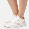 Anna Field Sneakers Laag - White/Rose Gold Coloured -Schoenen Serie Winkel b195a59068d04ae882b6441d6d35f45a
