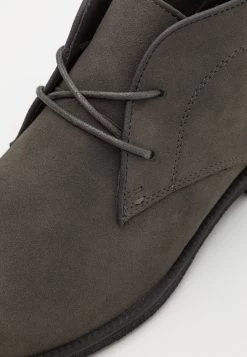 Pier One Unisex - Sportieve Veterschoenen - Grey -Schoenen Serie Winkel b251e44b3e5a412c95b96877ca3c165d