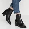 Anna Field Leather - Korte Laarzen - Black 1 Anna Field Leather - Korte Laarzen - Black -Schoenen Serie Winkel b2ddc5c67bc84472a81f0bfe3e4cb5c0
