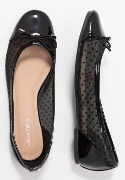 Anna Field Ballerina'S - Black 12 Anna Field Ballerina'S - Black -Schoenen Serie Winkel b52af98a63374465b9da4a80eb8bffe1