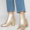 Anna Field Korte Laarzen - Gold -Schoenen Serie Winkel b8d4151b5e0e4d16b611dc9fd8de0b32