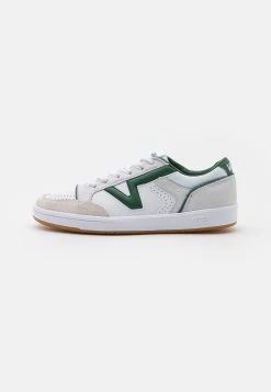 Vans Lowland Unisex - Sneakers Laag - Court Green/White