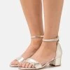 Anna Field Leather- Sandalen - Gold -Schoenen Serie Winkel be984219e2e64ce6ad596bef27a741cc