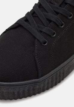 YOURTURN Unisex - Sneakers Laag - Black -Schoenen Serie Winkel bf8ec24663ec4a128a2bc1b43f65952e