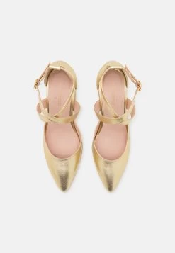 Anna Field Leather- Klassieke Pumps - Gold -Schoenen Serie Winkel bfb5e180da7b4501a7cbdf9a14f1fd9a
