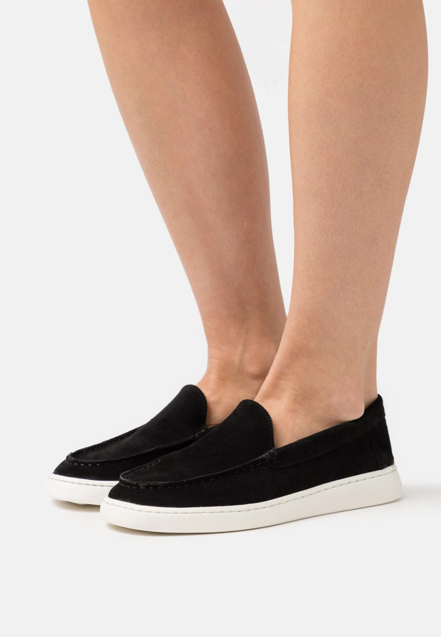 Pier One Leather - Instappers - Black 3 Pier One Leather - Instappers - Black