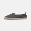 Pier One Unisex - Espadrilles - Dark Grey 1 Pier One Unisex - Espadrilles - Dark Grey -Schoenen Serie Winkel c4a369234c074ed3bb06797d796df8f5