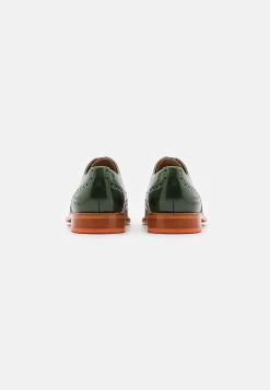 MELVIN & HAMILTON Martin 15 - Veterschoenen - Green -Schoenen Serie Winkel c812733849b14fe690eb11afbbf243b5
