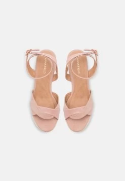 Anna Field Sandalen Met Sleehak - Light Pink -Schoenen Serie Winkel c8ee9aff0bc84c789f7d0d35af213f13