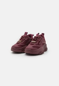 Steve Madden Possession - Sneakers Laag - Wine -Schoenen Serie Winkel cc6499101c5945dca88c2a371f9d08f1