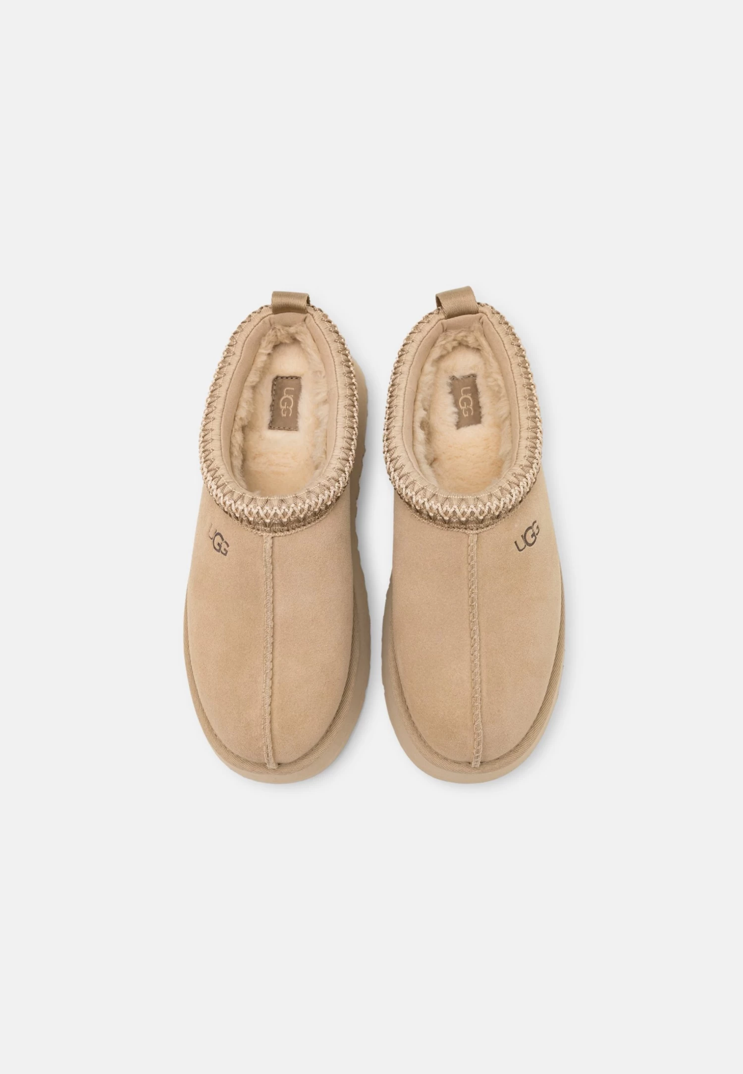 Ugg Tazz - Pantoffels - Mustard Seed 8 Ugg Tazz - Pantoffels - Mustard Seed - Afbeelding 6