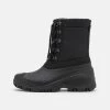 Pier One Unisex - Snowboots- Black -Schoenen Serie Winkel cc8c7f21f6d741eba957c0a13ad654a5