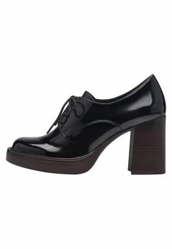 Schoenen Serie Winkel 31 Tamaris Trotteur - Veterpumps - Mocca