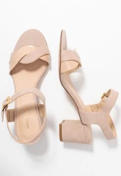 Anna Field Leather - Sandalen - Light Pink -Schoenen Serie Winkel cf90b783e6664e3aba7324457781857e