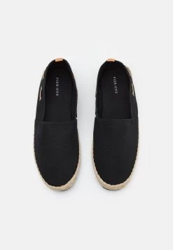 Pier One Espadrilles - Black -Schoenen Serie Winkel d0ccb7c29f9a4d4f929173f77957c6ab